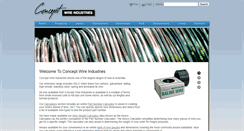 Desktop Screenshot of conceptwire.com.au